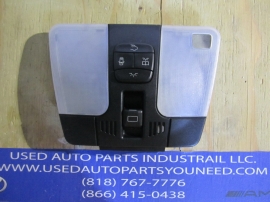 Mercedes Benz - Map Light - 208